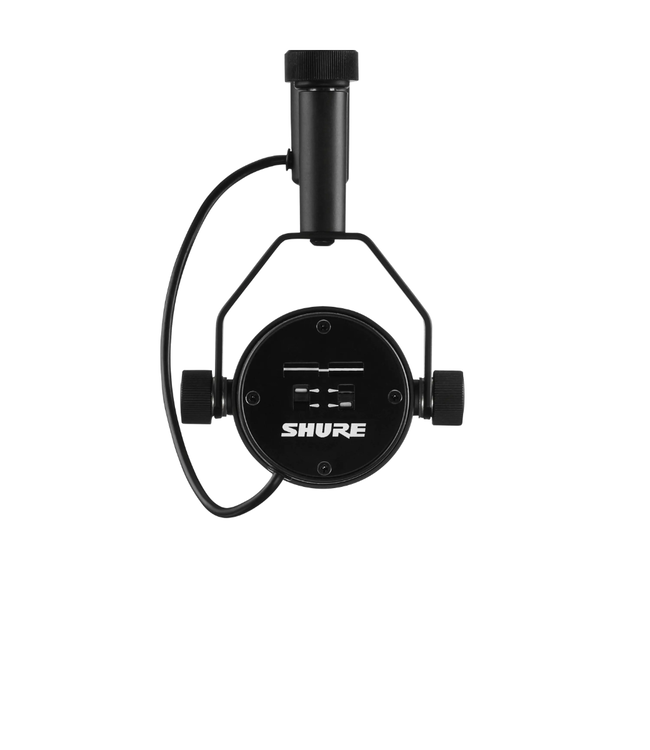 Shure SM7B Cardioid Dynamic Microphone