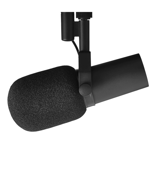 Shure SM7B Cardioid Dynamic Microphone