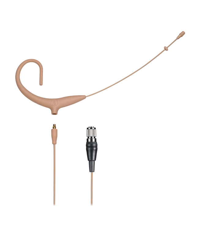 Audio-Technica BP892x Subminiature Headworn Microphone
