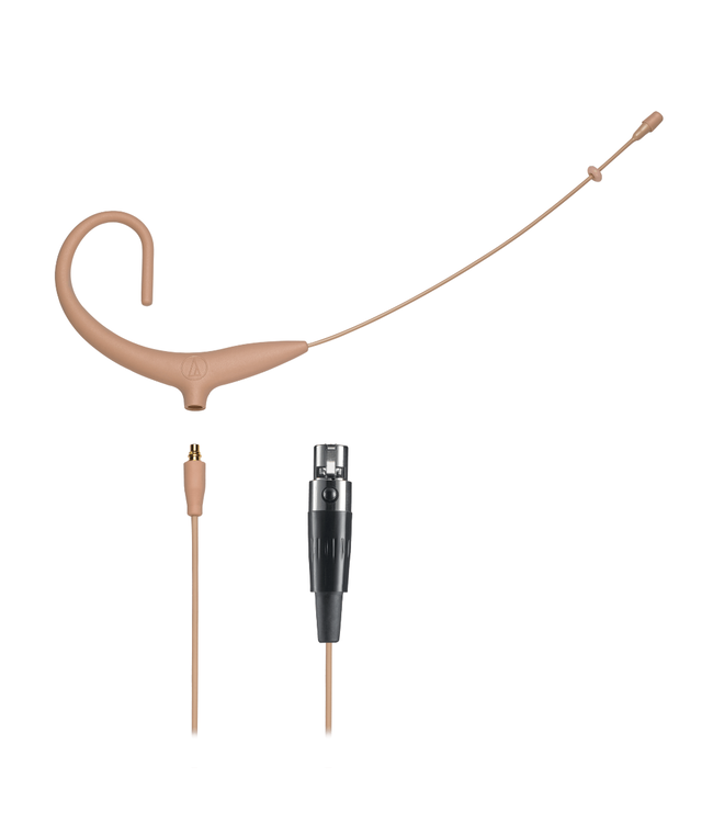 Audio-Technica BP892x Subminiature Headworn Microphone