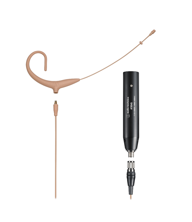 Audio-Technica BP892x Subminiature Headworn Microphone