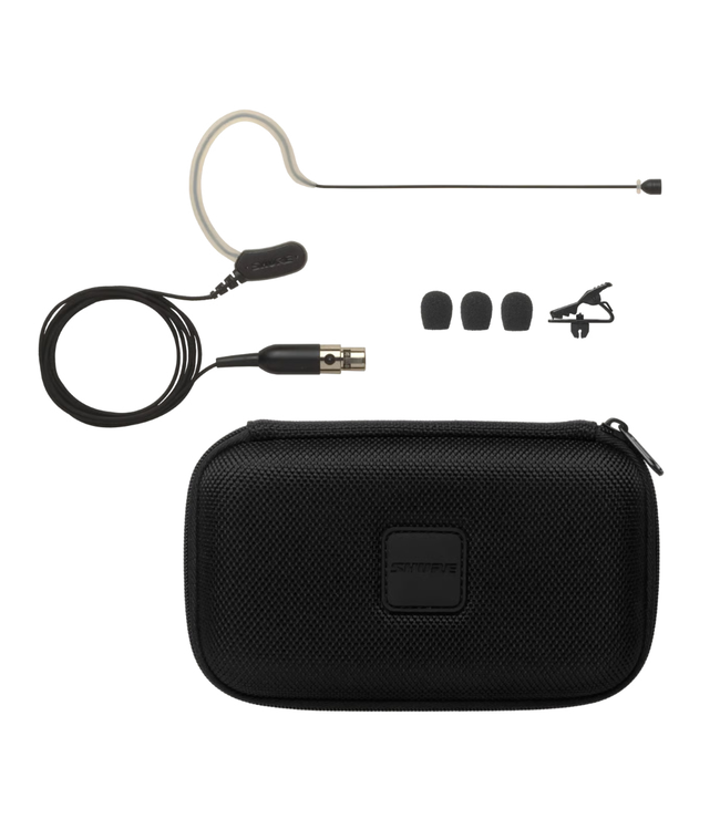 Shure MX153 Subminiature Headworn Microphone