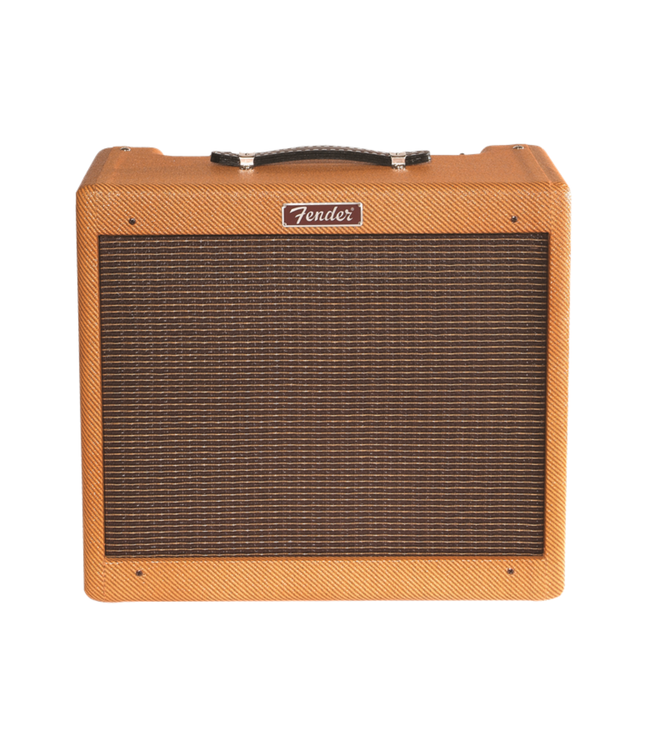 Fender Blues Junior IV Guitar Amplifier - Lacquered Tweed