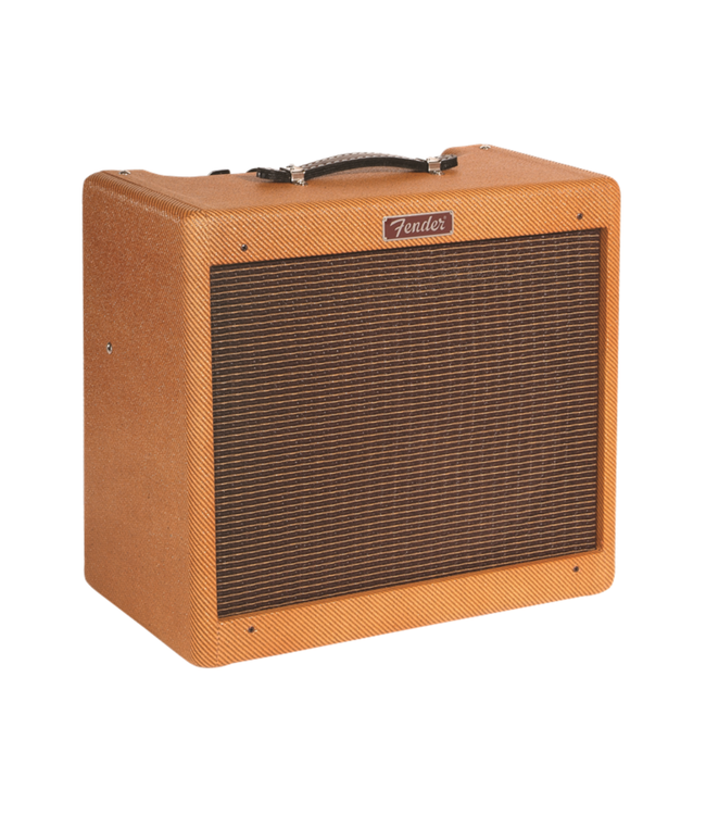 Fender Blues Junior IV Guitar Amplifier - Lacquered Tweed