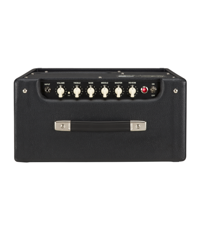 Fender Blues Junior IV Guitar Amplifier - Black