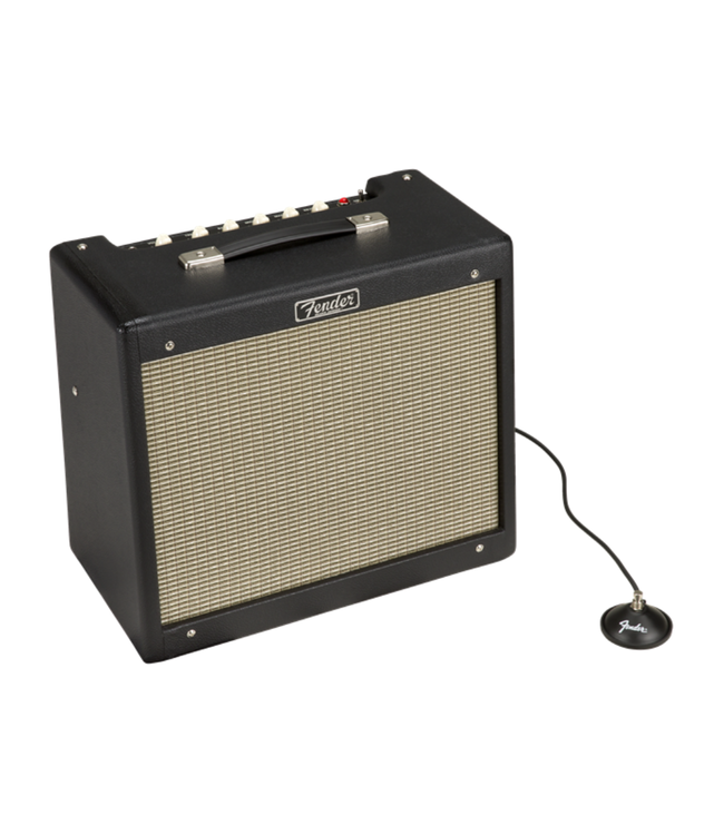 Fender Blues Junior IV Guitar Amplifier - Black