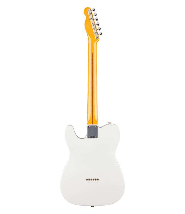 Fender American Vintage II 1951 Telecaster - Maple Fretboard, Prototype White
