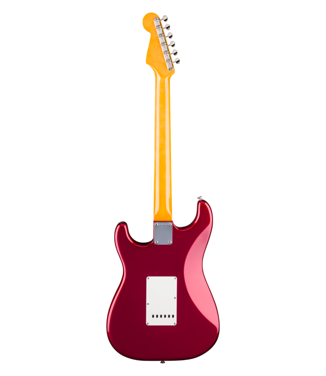 Fender American Vintage II 1965 Stratocaster - Round-Lam Rosewood Fretboard, Candy Apple Red