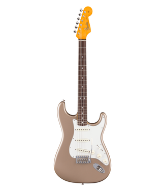 Fender Fender American Vintage II 1965 Stratocaster - Round-Lam Rosewood Fretboard, Shoreline Gold