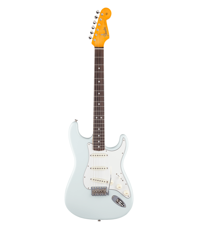 Fender American Vintage II 1965 Stratocaster - Rosewood Fretboard, Sonic Blue
