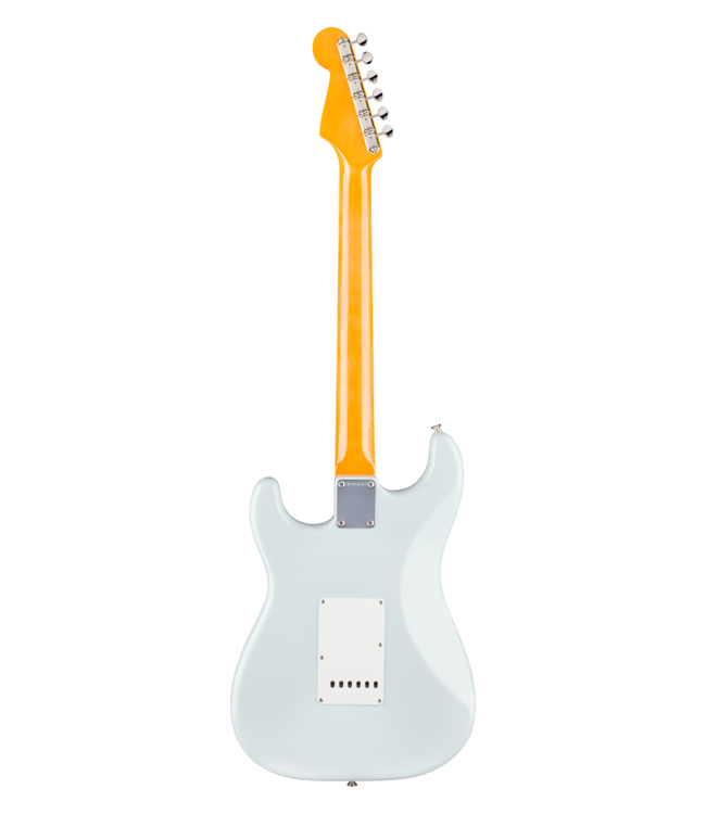 Fender American Vintage II 1965 Stratocaster - Round-Lam Rosewood Fretboard, Sonic Blue