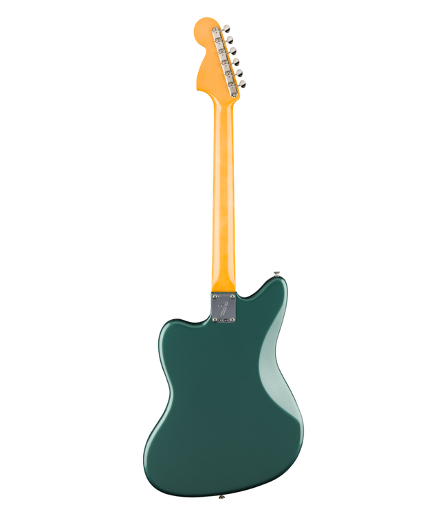 Fender American Vintage II 1966 Jazzmaster - Rosewood Fretboard, Sherwood Green Metallic