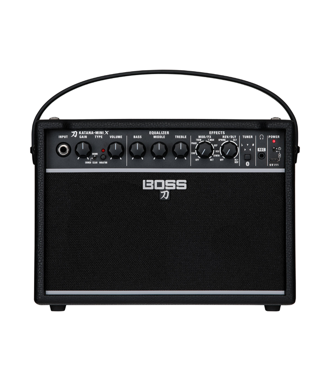 Boss Boss Katana Mini X Guitar Amplifier