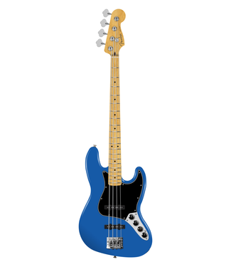 Fender Fender Player II Modified Active Jazz Bass - Maple Fretboard, Electric Blue
