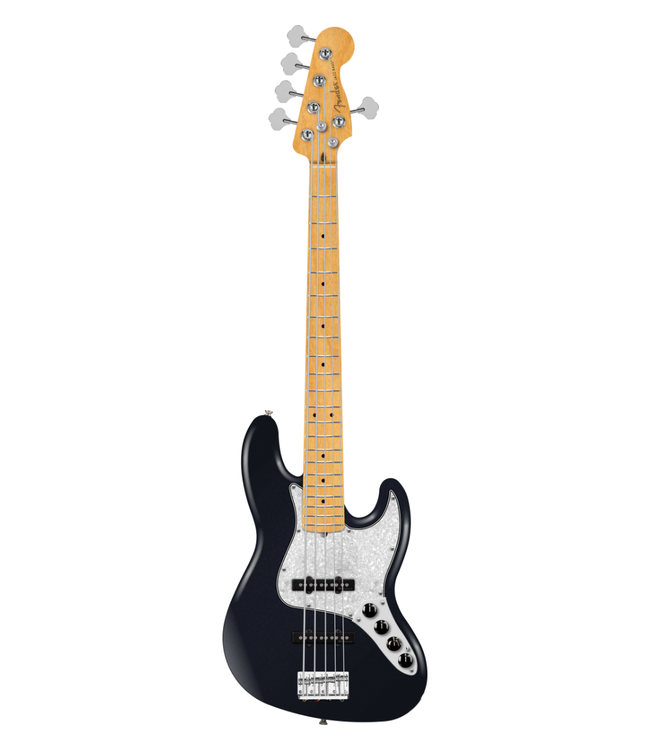 Fender Player II Modified Active Jazz Bass V - Maple Fretboard, Dusk