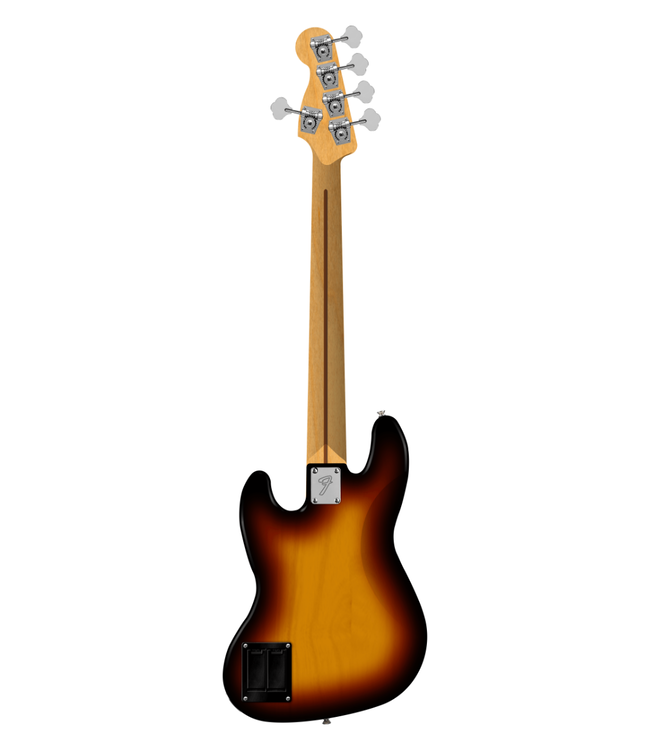 Fender Player II Modified Active Jazz Bass V - Rosewood Fretboard, 3-Colour Sunburst