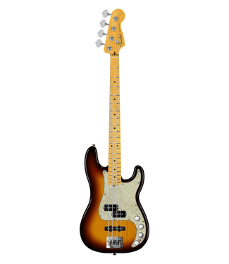 Fender Fender Player II Modified Active Precision Bass - Maple Fretboard, 3-Colour Sunburst