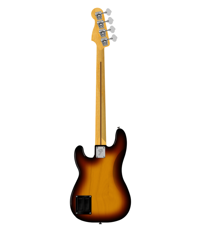 Fender Player II Modified Active Precision Bass - Maple Fretboard, 3-Colour Sunburst