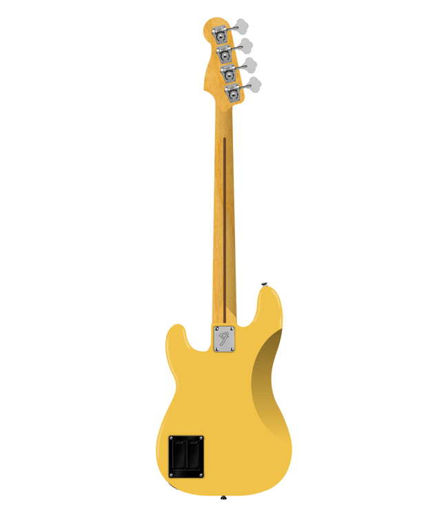 Fender Player II Modified Active Precision Bass - Maple Fretboard, Sunshine Yellow
