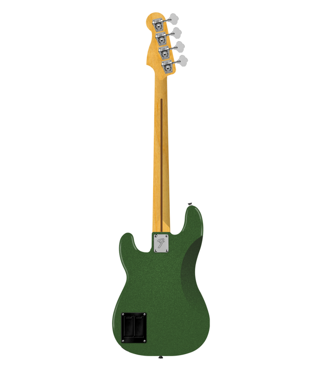 Fender Player II Modified Active Precision Bass - Rosewood Fretboard, Harvest Green Metallic