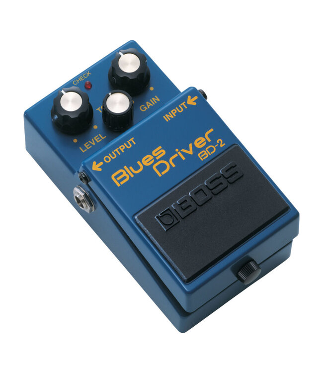 Boss BD-2 Blues Driver Pedal