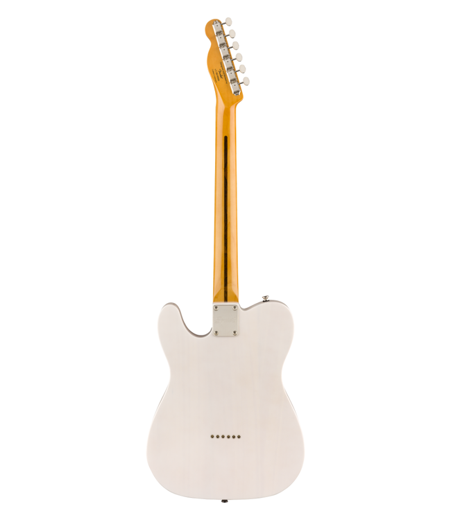 Squier Classic Vibe '50s Telecaster - Maple Fretboard, White Blonde