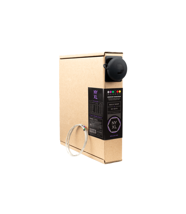 D'Addario NYXL Electric Guitar Strings - 11-49 Medium