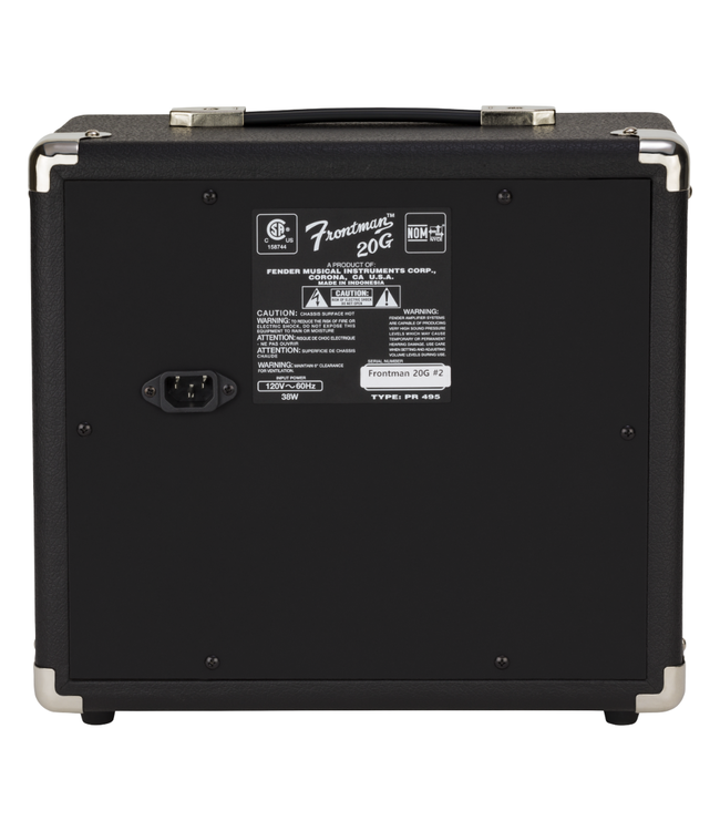 Fender Frontman 20G Guitar Amplifier