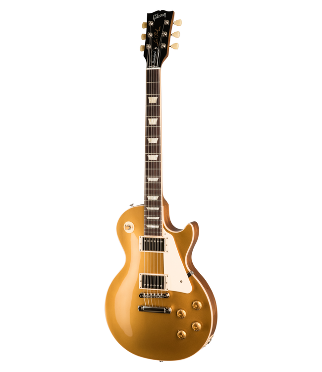 Gibson Les Paul Standard '50s - Gold Top