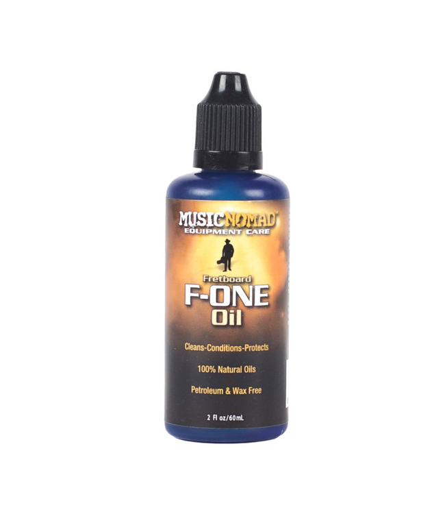 MusicNomad F-One Fretboard Oil