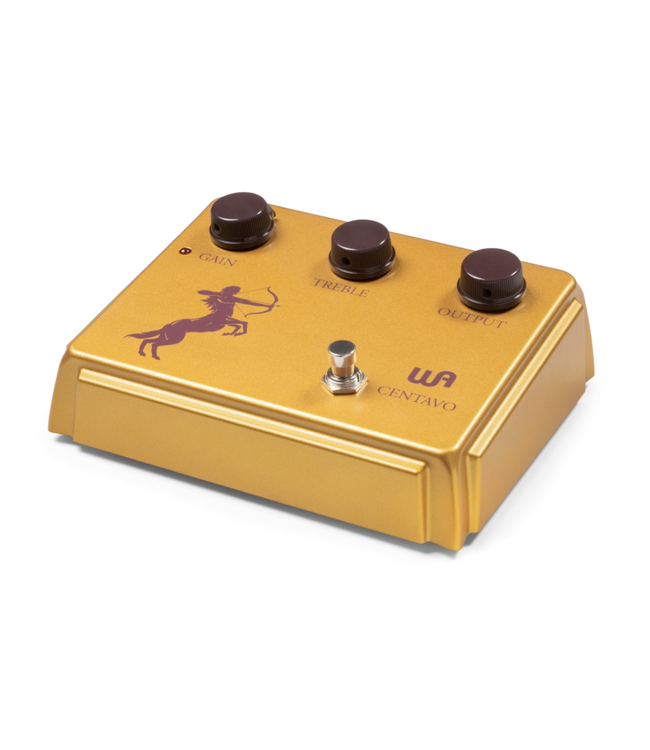 Warm Audio Centavo Professional Overdrive Pedal