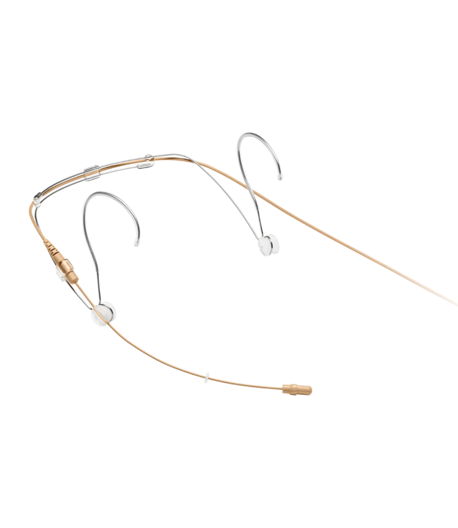 Shure DH5 DuraPlex Subminiature Headworn Microphone