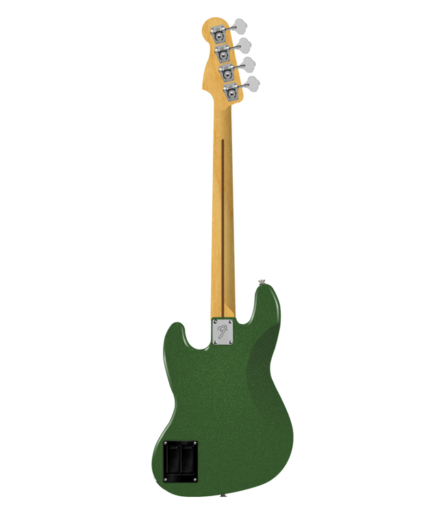 Fender Player II Modified Active Jazz Bass - Rosewood Fretboard, Harvest Green Metallic