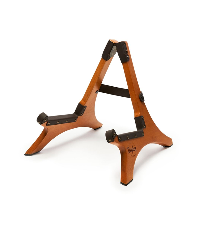 Taylor Folding Mahogany Guitar Stand