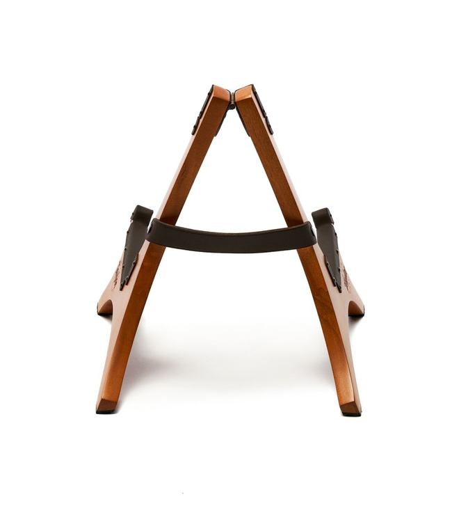 Taylor Folding Mahogany Guitar Stand