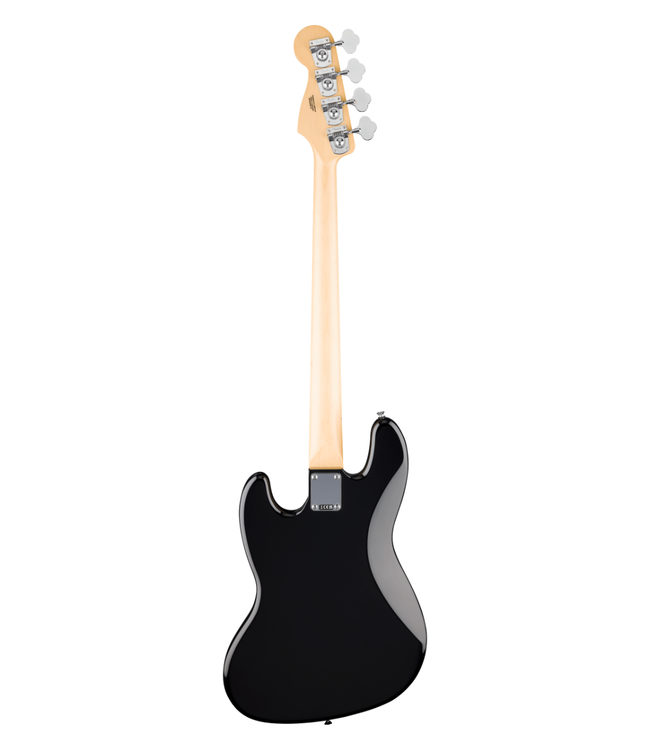 Fender Standard Jazz Bass - Maple Fretboard, Black