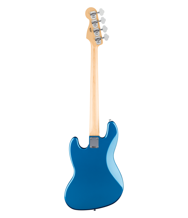 Fender Standard Jazz Bass - Maple Fretboard, Aqua Marine Metallic