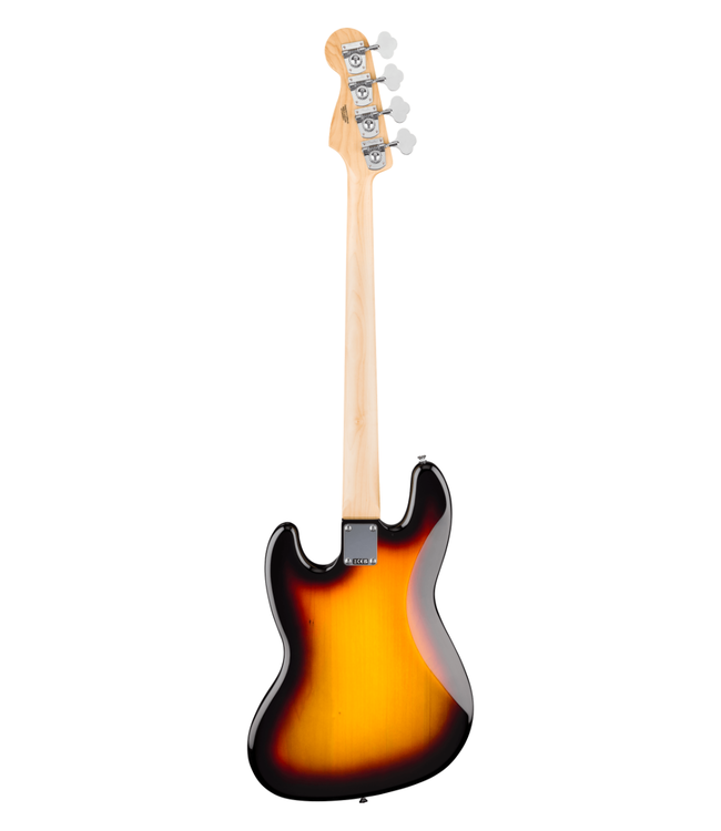 Fender Standard Jazz Bass - Laurel Fretboard, 3-Colour Sunburst