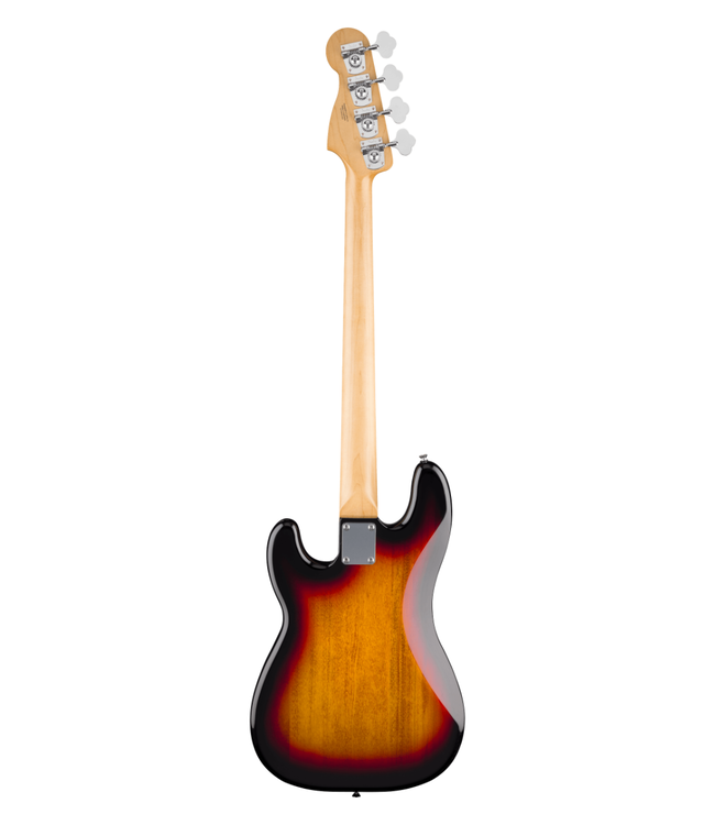 Fender Standard Precision Bass - Laurel Fretboard, 3-Colour Sunburst