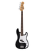 Fender Fender Standard Precision Bass - Laurel Fretboard, Black
