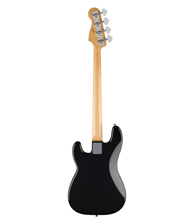 Fender Standard Precision Bass - Laurel Fretboard, Black