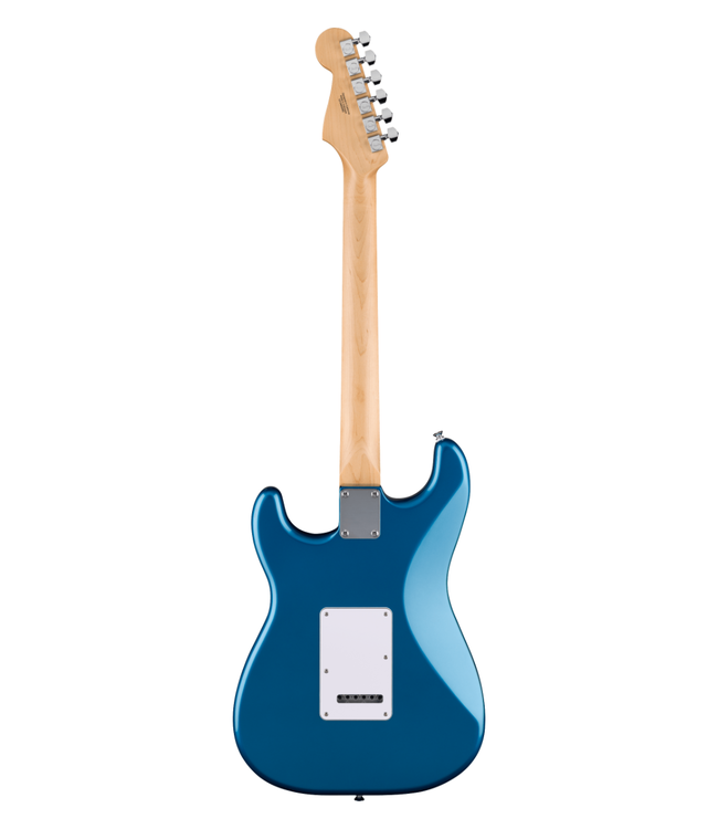 Fender Standard Stratocaster - Laurel Fretboard, Aqua Marine Metallic