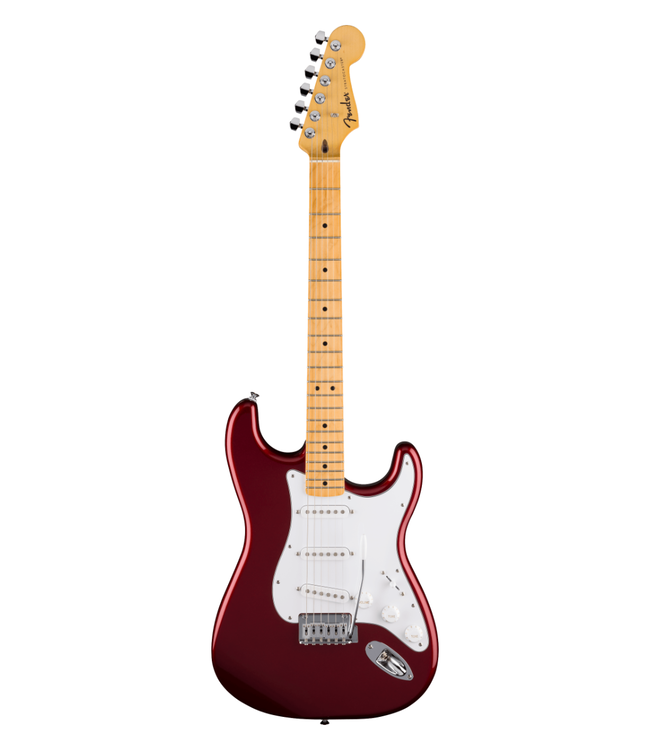 Fender Standard Stratocaster - Maple Fretboard, Candy Cola
