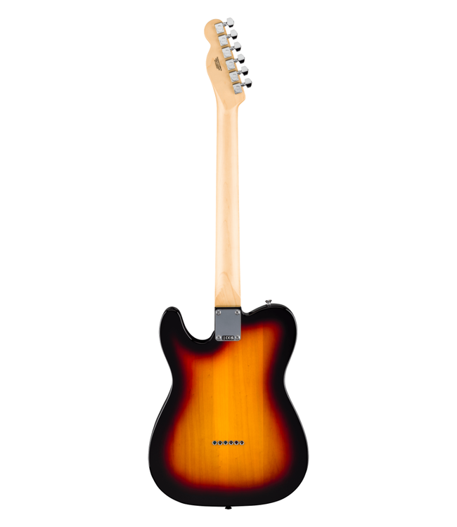 Fender Standard Telecaster - Laurel Fretboard, 3-Colour Sunburst
