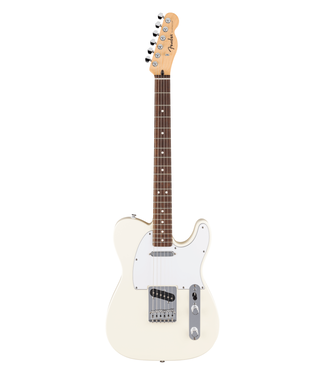 Fender Fender Standard Telecaster - Laurel Fretboard, Olympic White