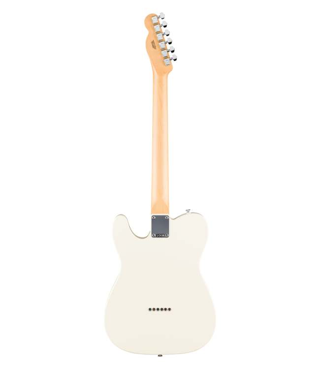 Fender Standard Telecaster - Laurel Fretboard, Olympic White