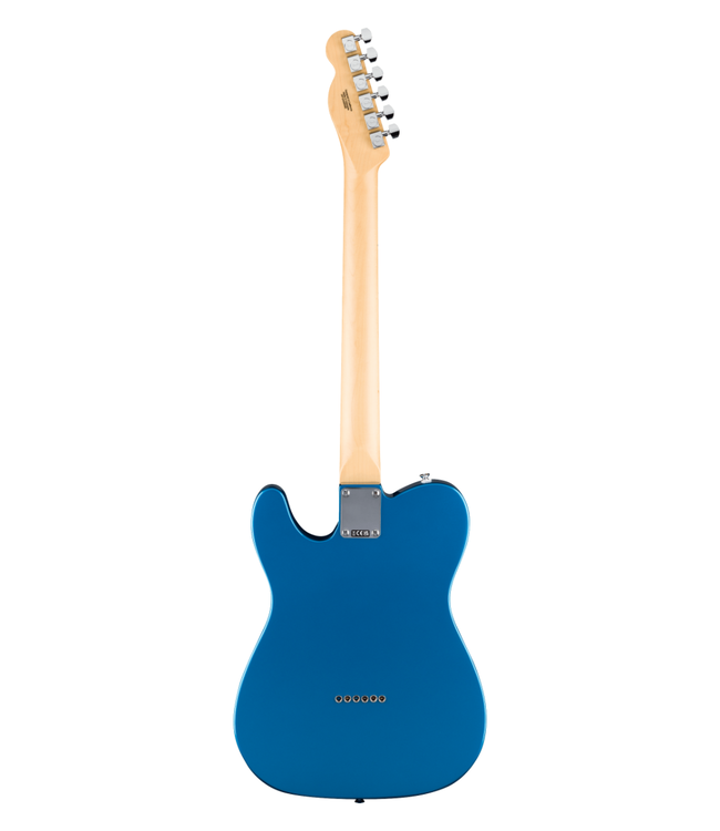 Fender Standard Telecaster - Maple Fretboard, Aqua Marine Metallic