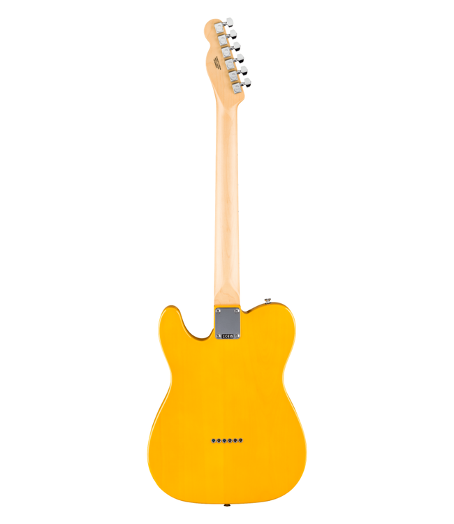 Fender Standard Telecaster - Maple Fretboard, Butterscotch Blonde