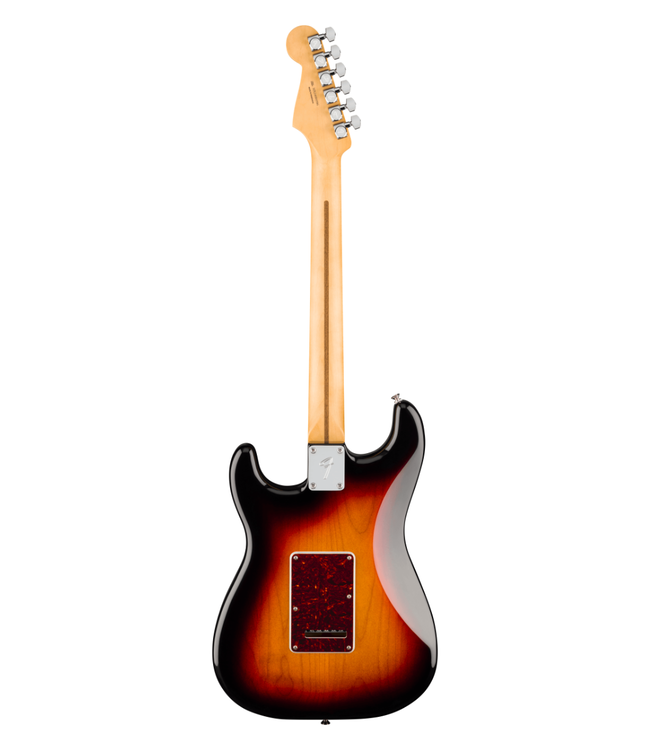 Fender Player II Modified Stratocaster - Maple Fretboard, 3-Colour Sunburst