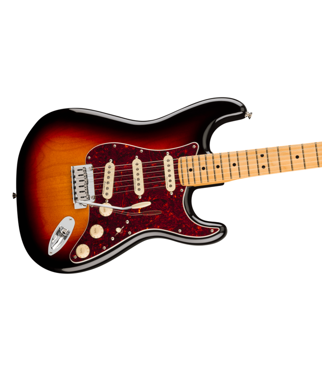 Fender Player II Modified Stratocaster - Maple Fretboard, 3-Colour Sunburst